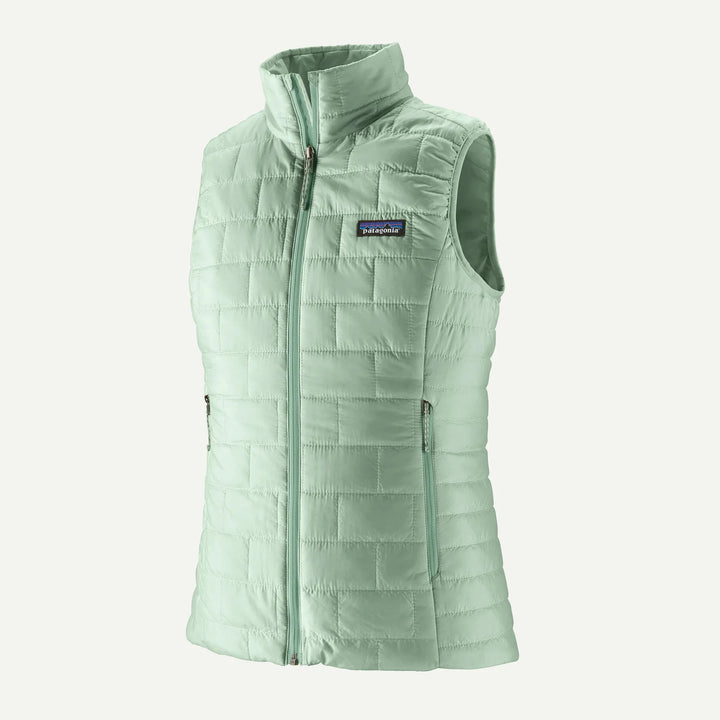 W's Nano Puff Vest - Recycled polyester Jacket Patagonia