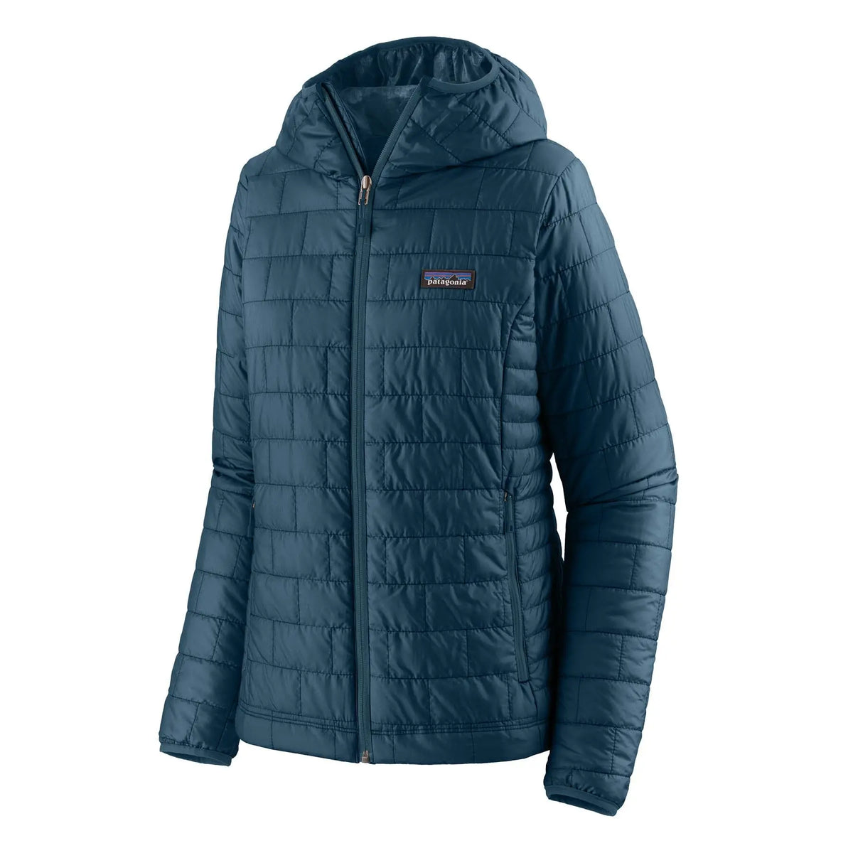 W's Nano Puff® Hoody - Recycled Polyester Jacket Patagonia