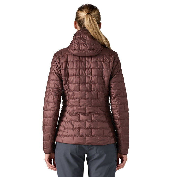 Patagonia W's Nano Puff® Hoody - Recycled Polyester DAK Jacket