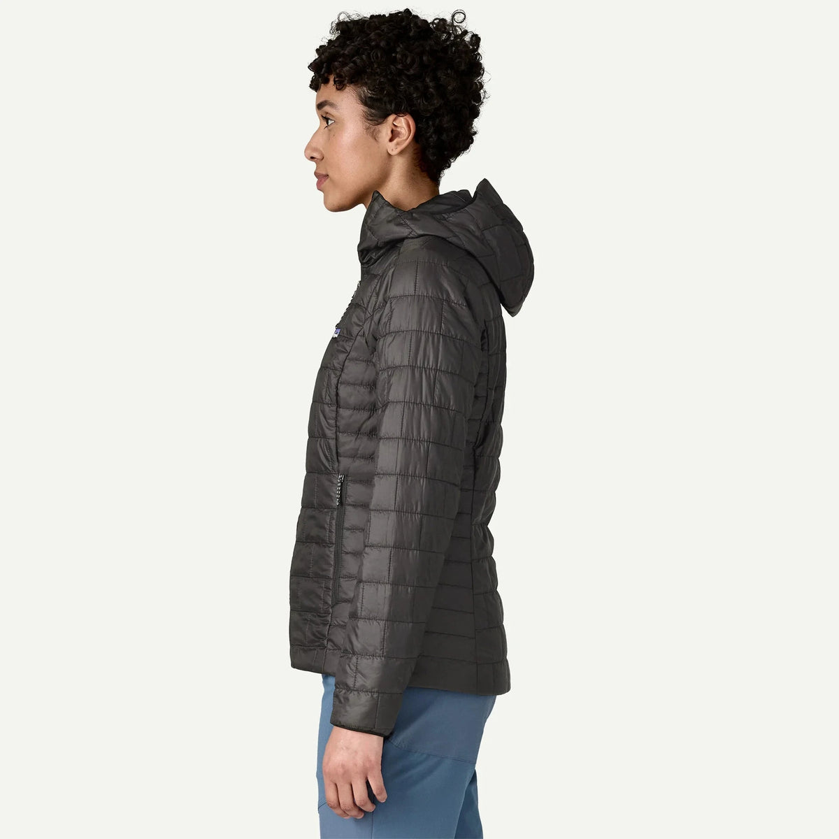 W's Nano Puff® Hoody - Recycled Polyester Jacket Patagonia