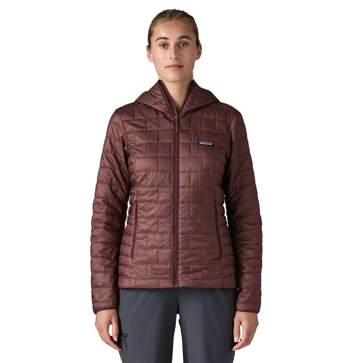 Patagonia W's Nano Puff® Hoody - Recycled Polyester DAK Jacket