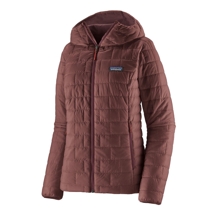 Patagonia W's Nano Puff® Hoody - Recycled Polyester DAK Jacket