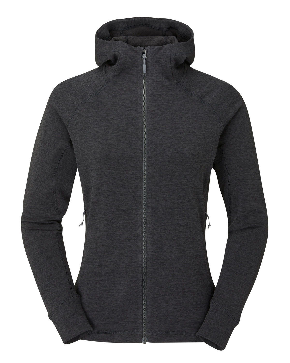 W's Nexus Hoody - Circular recycled polyester fleece Shirt Rab