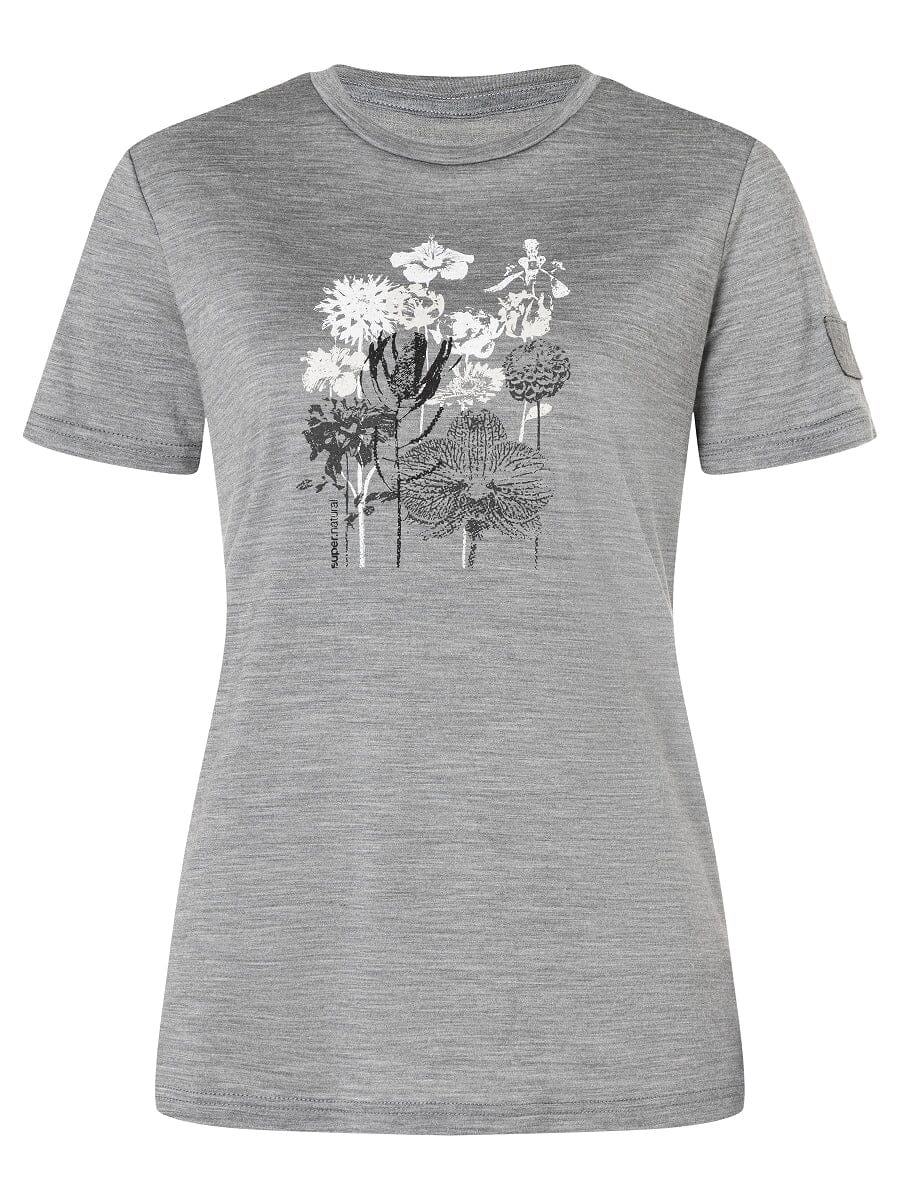 W's Orchid Bio J Tee Shirt Supernatural