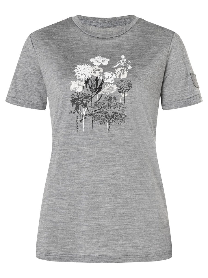W's Orchid Bio J Tee Shirt Supernatural