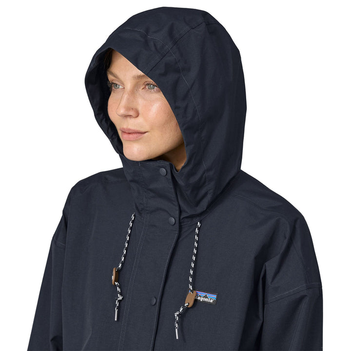 W's Outdoor Everyday Rain Jacket - Recycled polyester Jacket Patagonia