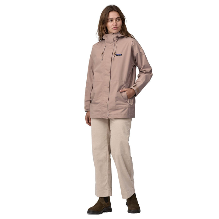 W's Outdoor Everyday Rain Jacket - Recycled polyester Jacket Patagonia
