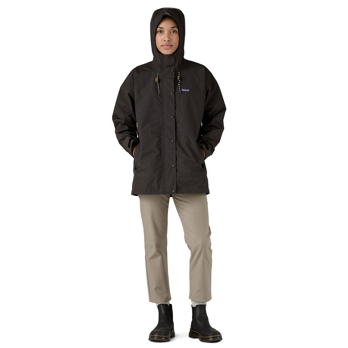 W's Outdoor Everyday Rain Jacket - Recycled polyester Jacket Patagonia