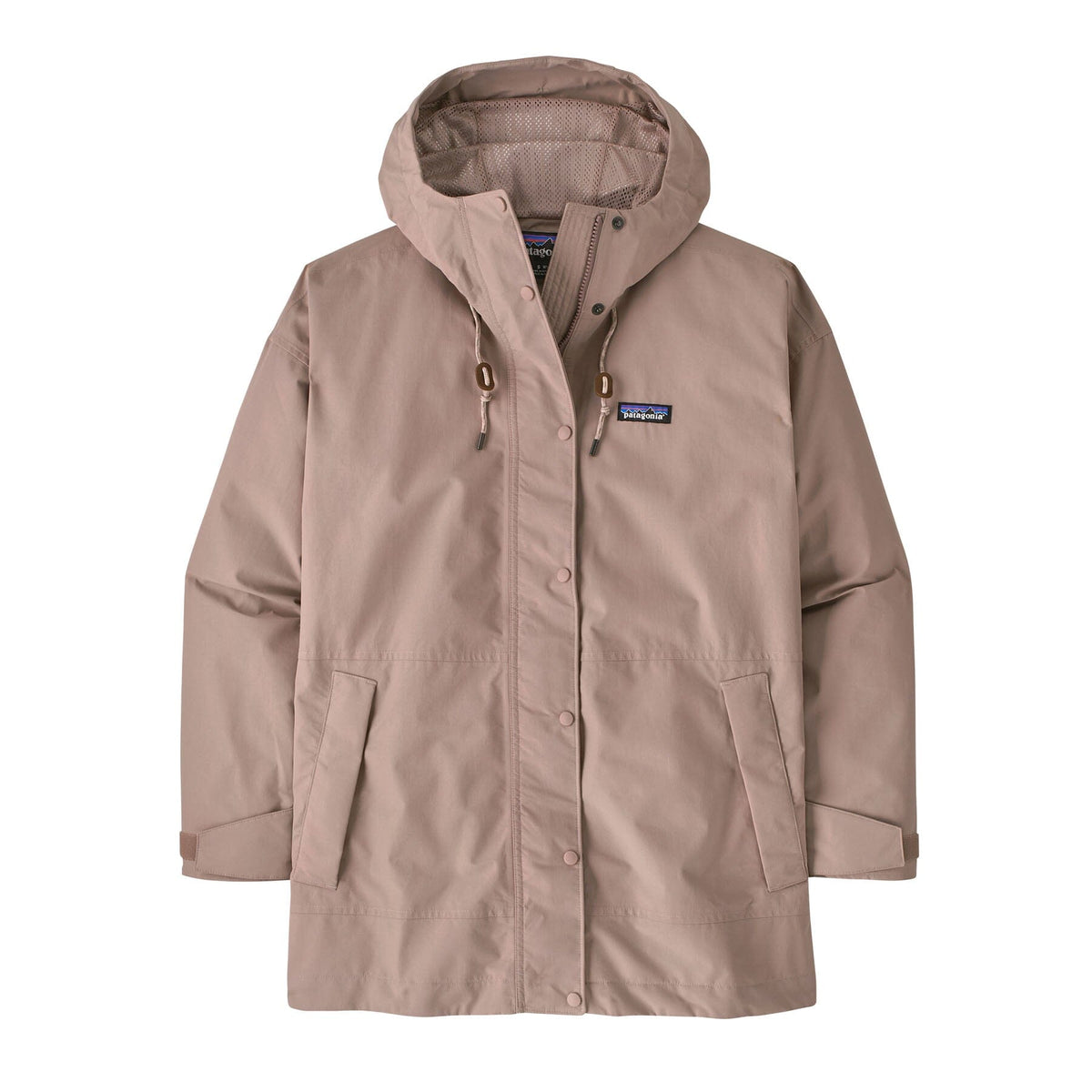 W's Outdoor Everyday Rain Jacket - Recycled polyester Jacket Patagonia