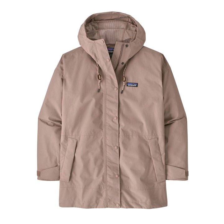 W's Outdoor Everyday Rain Jacket - Recycled polyester Jacket Patagonia