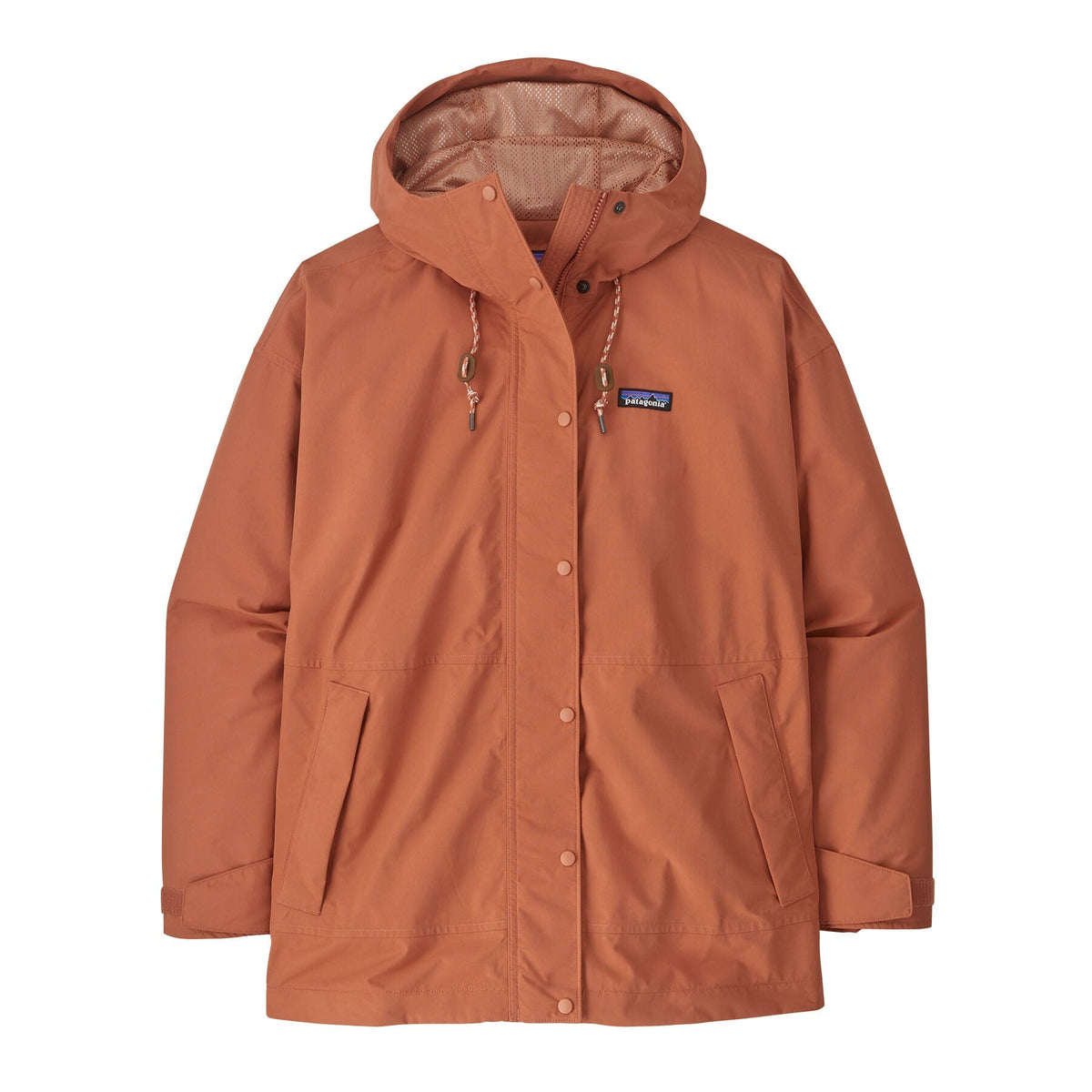 W's Outdoor Everyday Rain Jacket - Recycled polyester Jacket Patagonia