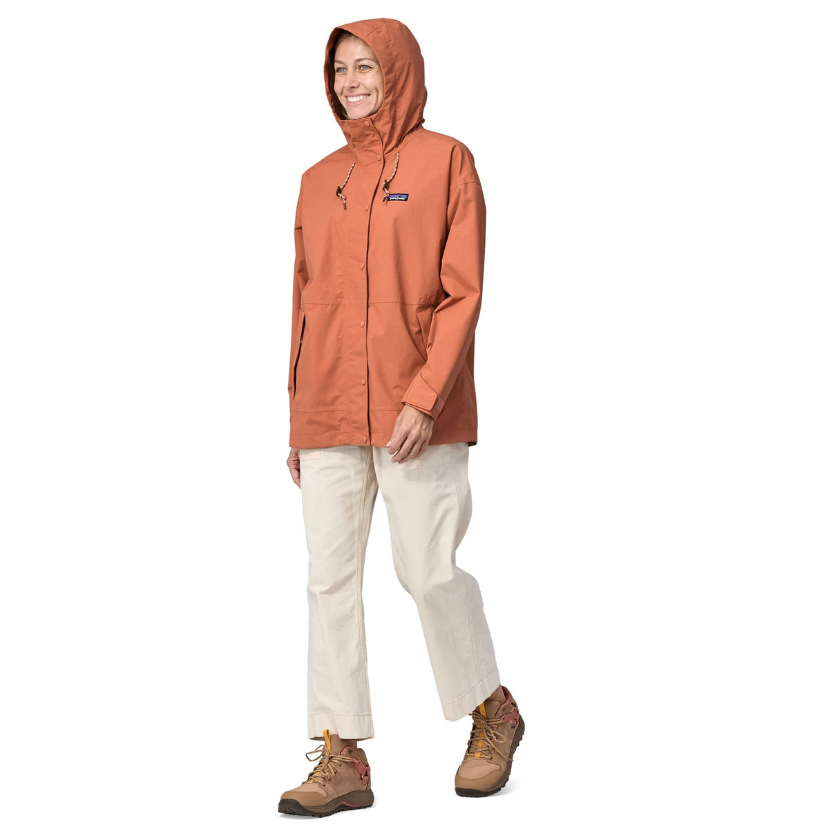 W's Outdoor Everyday Rain Jacket - Recycled polyester Jacket Patagonia
