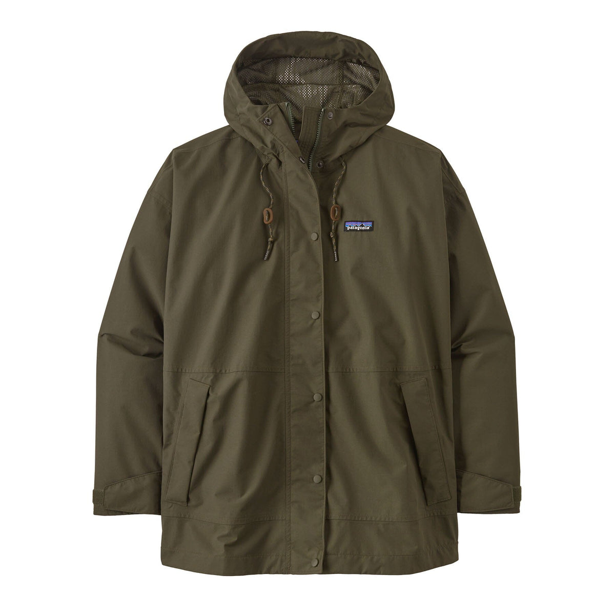 W's Outdoor Everyday Rain Jacket - Recycled polyester Jacket Patagonia