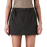 W's Outdoor Everyday Skort Skort Patagonia Black XS