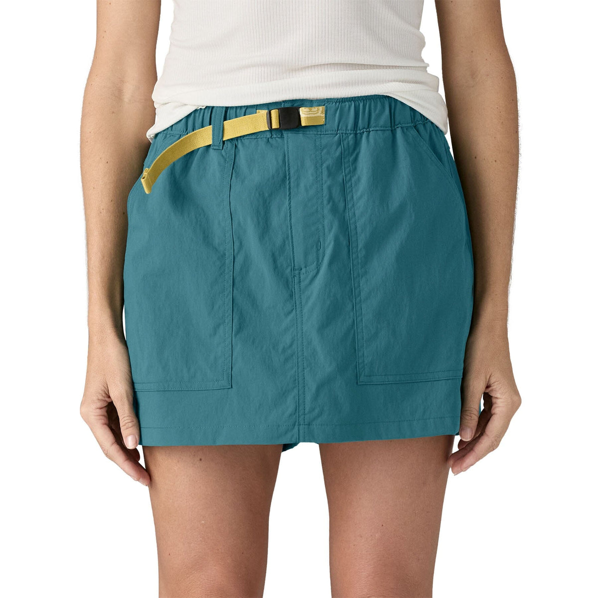 W's Outdoor Everyday Skort Skort Patagonia Wetland Blue XS