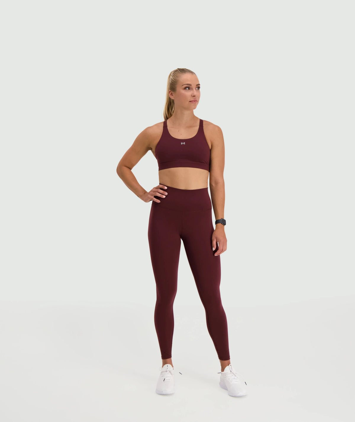 W's Performance Boost Sports Bra - Bluesign®-certified production, Polyamide & Elastane Underwear Gymnation