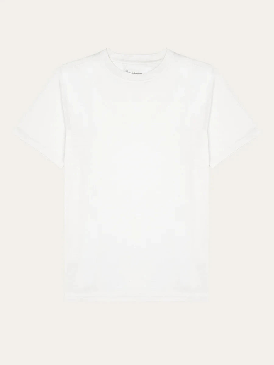 W's Pima T-Shirt Shirt KnowledgeCotton Apparel