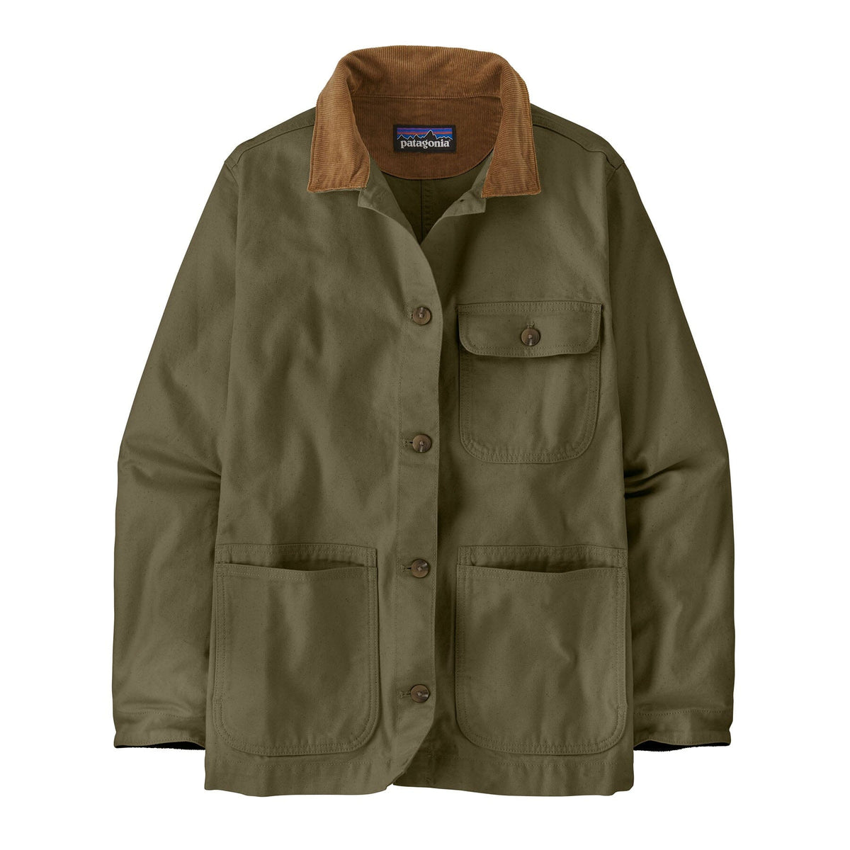 W's Point Reyes Canvas Coat Jacket Patagonia
