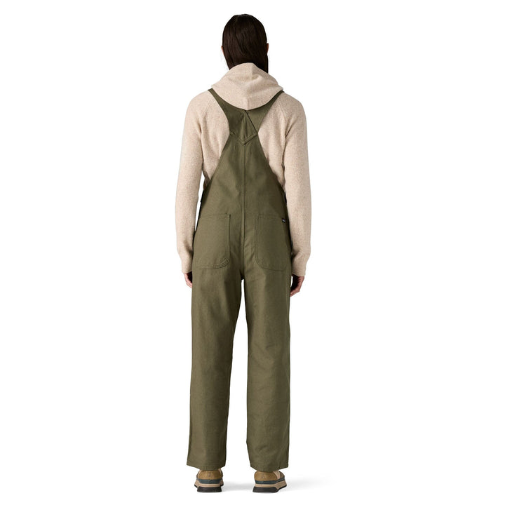 W's Point Reyes Canvas Overalls Pants Patagonia