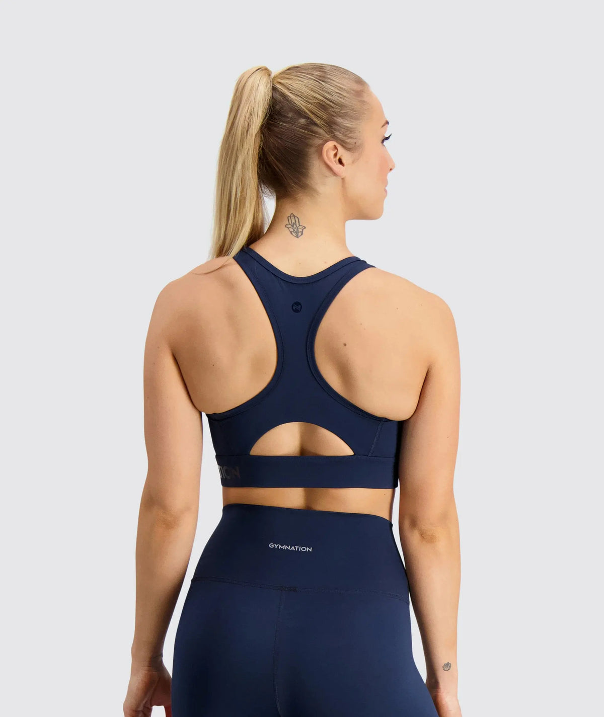 W's Power Boost Sports Bra - Bluesign®-certified production, Polyamide & Elastane Underwear Gymnation