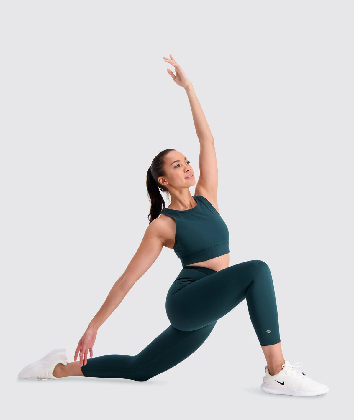 W's Power Boost Sports Bra - Bluesign®-certified production, Polyamide & Elastane Underwear Gymnation