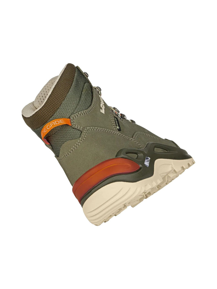 W's Renegade GTX Mid - High GORE-TEX shoes Shoes LOWA