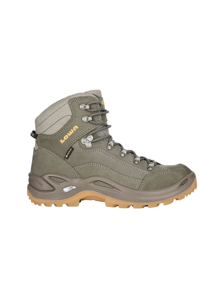 W's Renegade GTX Mid - High GORE-TEX shoes Shoes LOWA Reed/Honey 37
