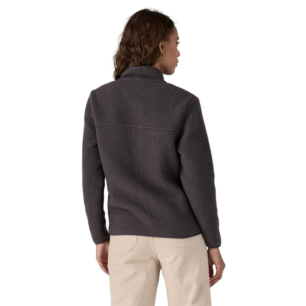 W's Retro Pile Fleece Jacket - Recycled Polyester Jacket Patagonia