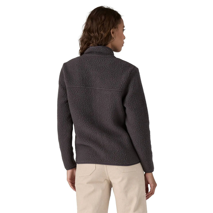 W's Retro Pile Fleece Jacket - Recycled Polyester Jacket Patagonia