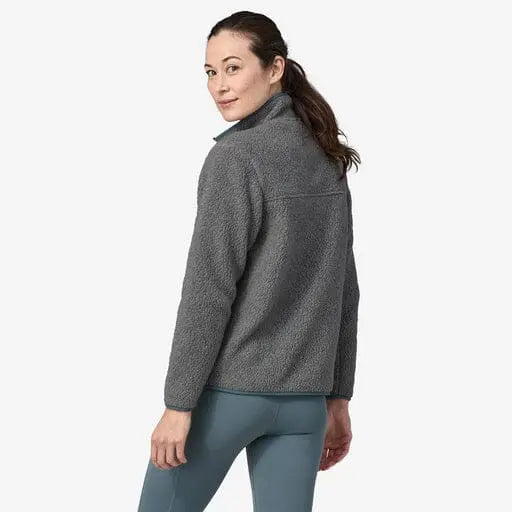 W's Retro Pile Fleece Jacket - Recycled Polyester Jacket Patagonia