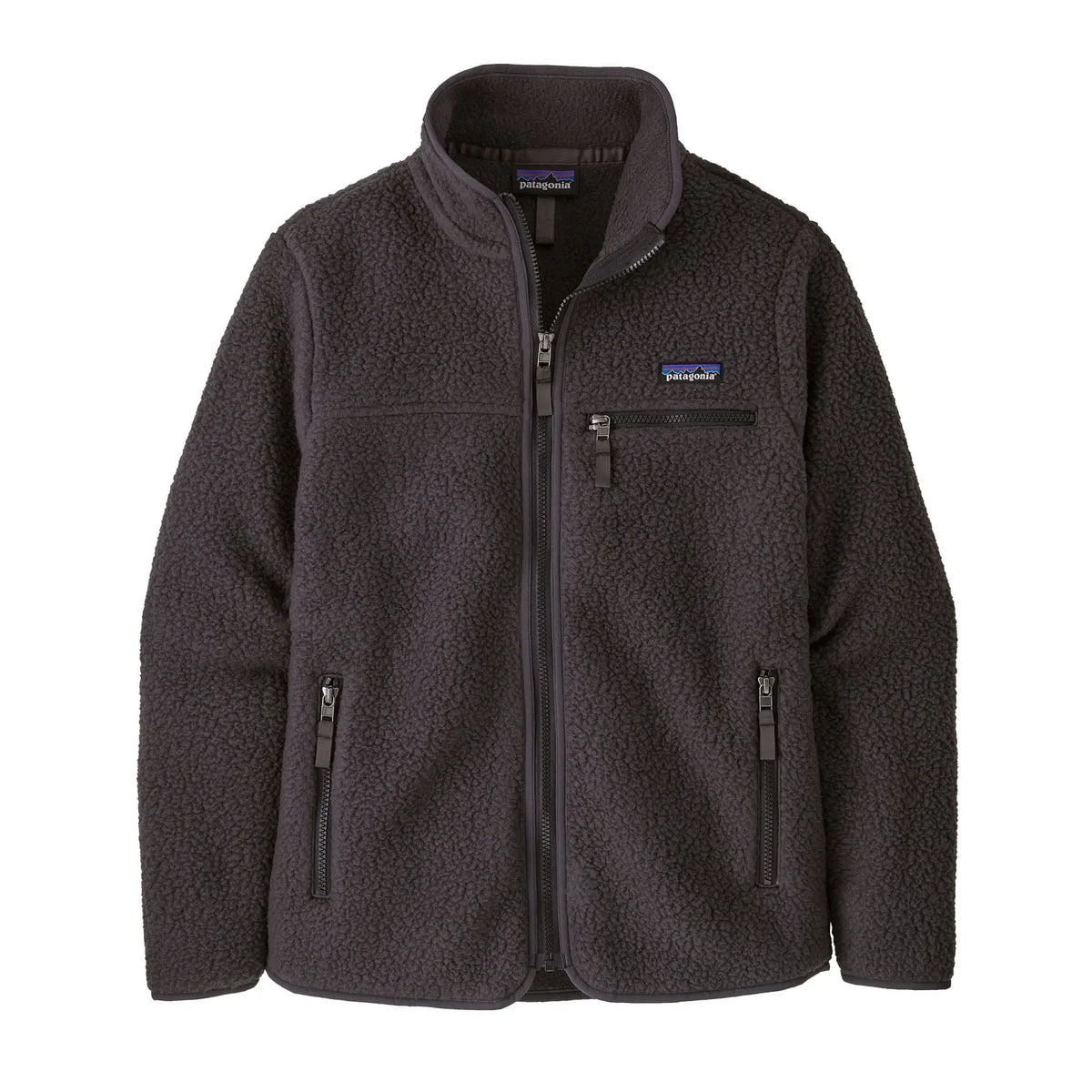 W's Retro Pile Fleece Jacket - Recycled Polyester Jacket Patagonia
