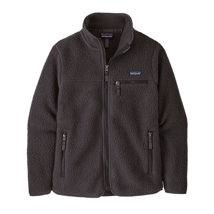 W's Retro Pile Fleece Jacket - Recycled Polyester Jacket Patagonia