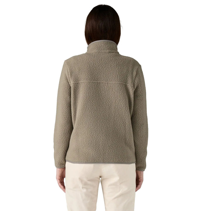 W's Retro Pile Fleece Jacket - Recycled Polyester Jacket Patagonia