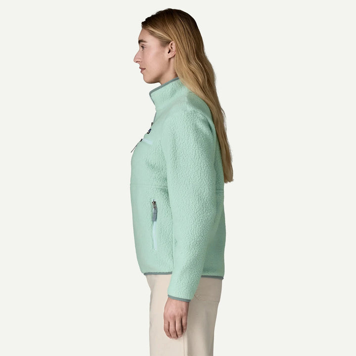 W's Retro Pile Fleece Marsupial - Recycled Polyester Shirt Patagonia