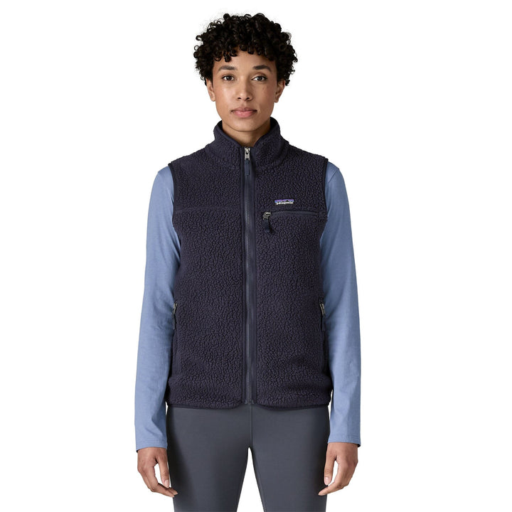 W's Retro Pile Vest - Recycled polyester Jacket Patagonia