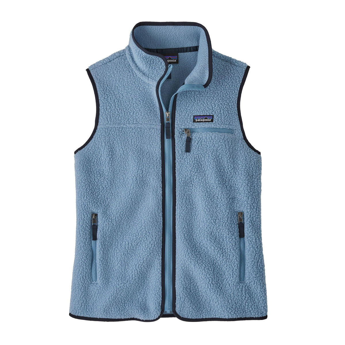 W's Retro Pile Vest - Recycled polyester Jacket Patagonia