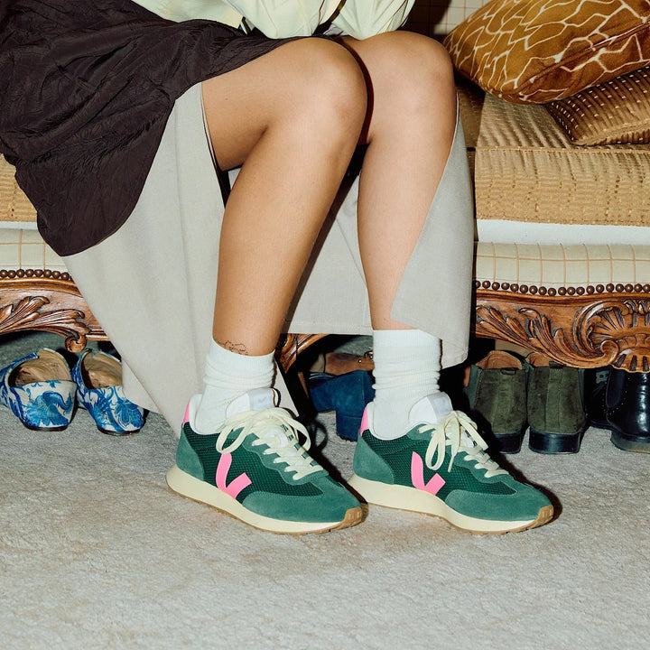 W's Rio Branco Alveomesh - Recycled Polyester Shoes Veja