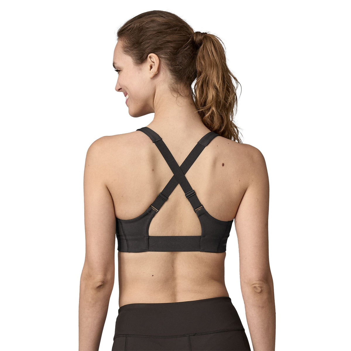 W's Shadowlite Mid-Impact Adjustable Bra Underwear Patagonia
