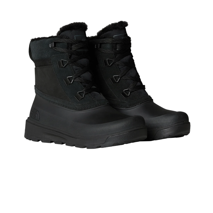 W's Shellista V Waterproof Boots Shoes The North Face Black 37