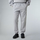 W’s Simple Dome Regular Tapered Joggers Pants The North Face Light Grey Heather S