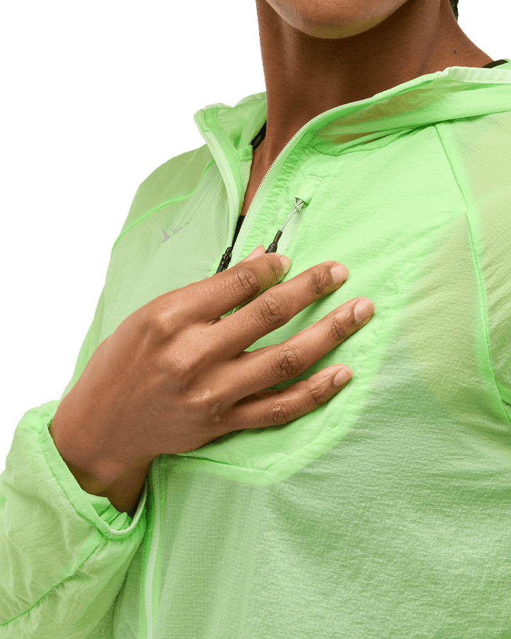 W's Skyflow Jacket Jacket HOKA