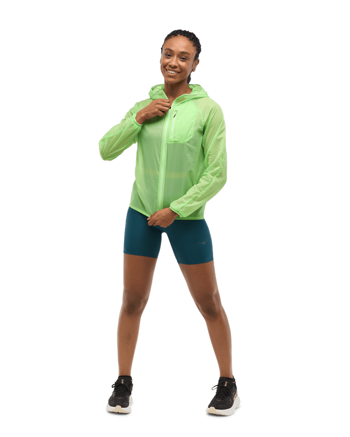 W's Skyflow Jacket Jacket HOKA