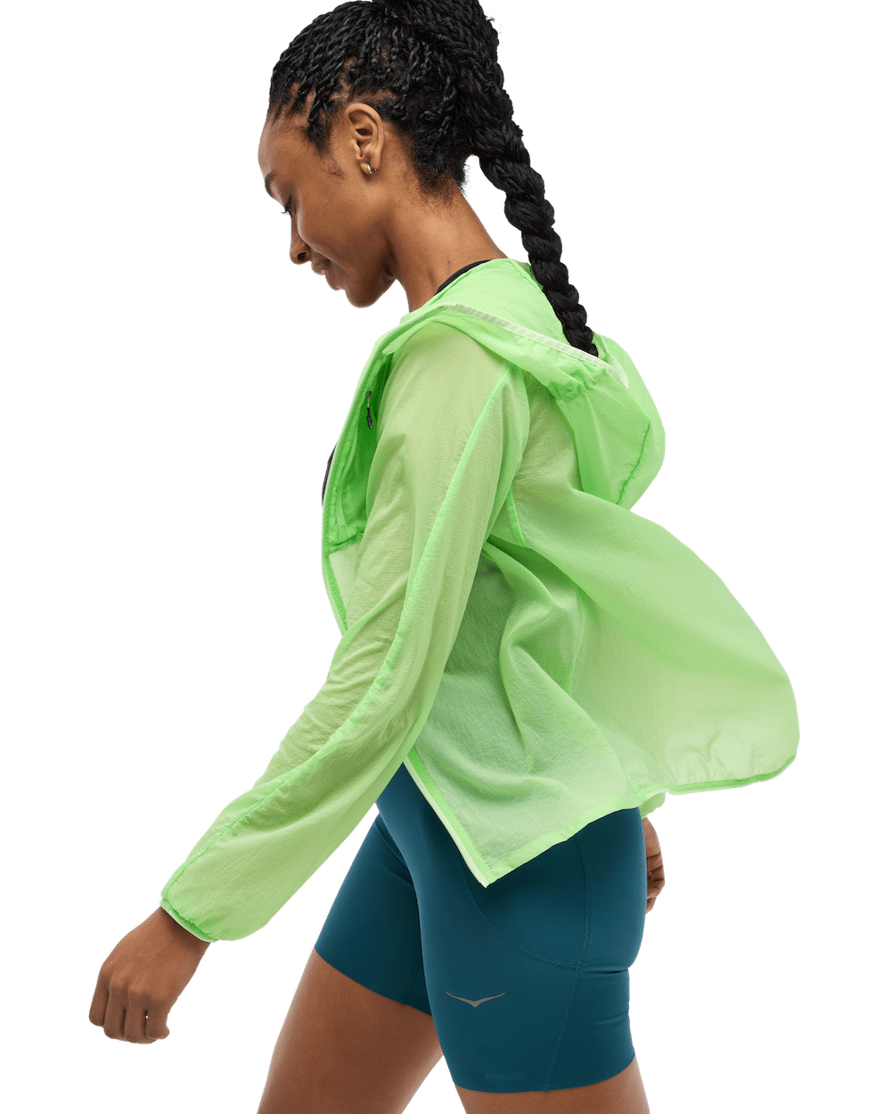 HOKA W's Skyflow Jacket Tart Apple Jacket