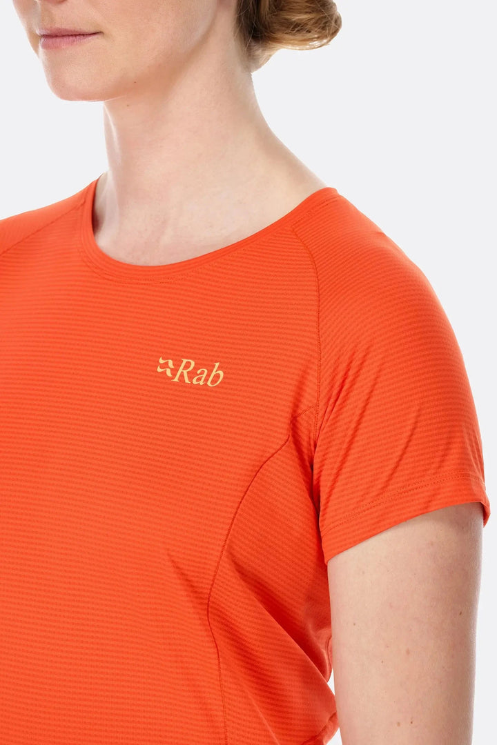 W's Sonic T-shirt Shirt Rab