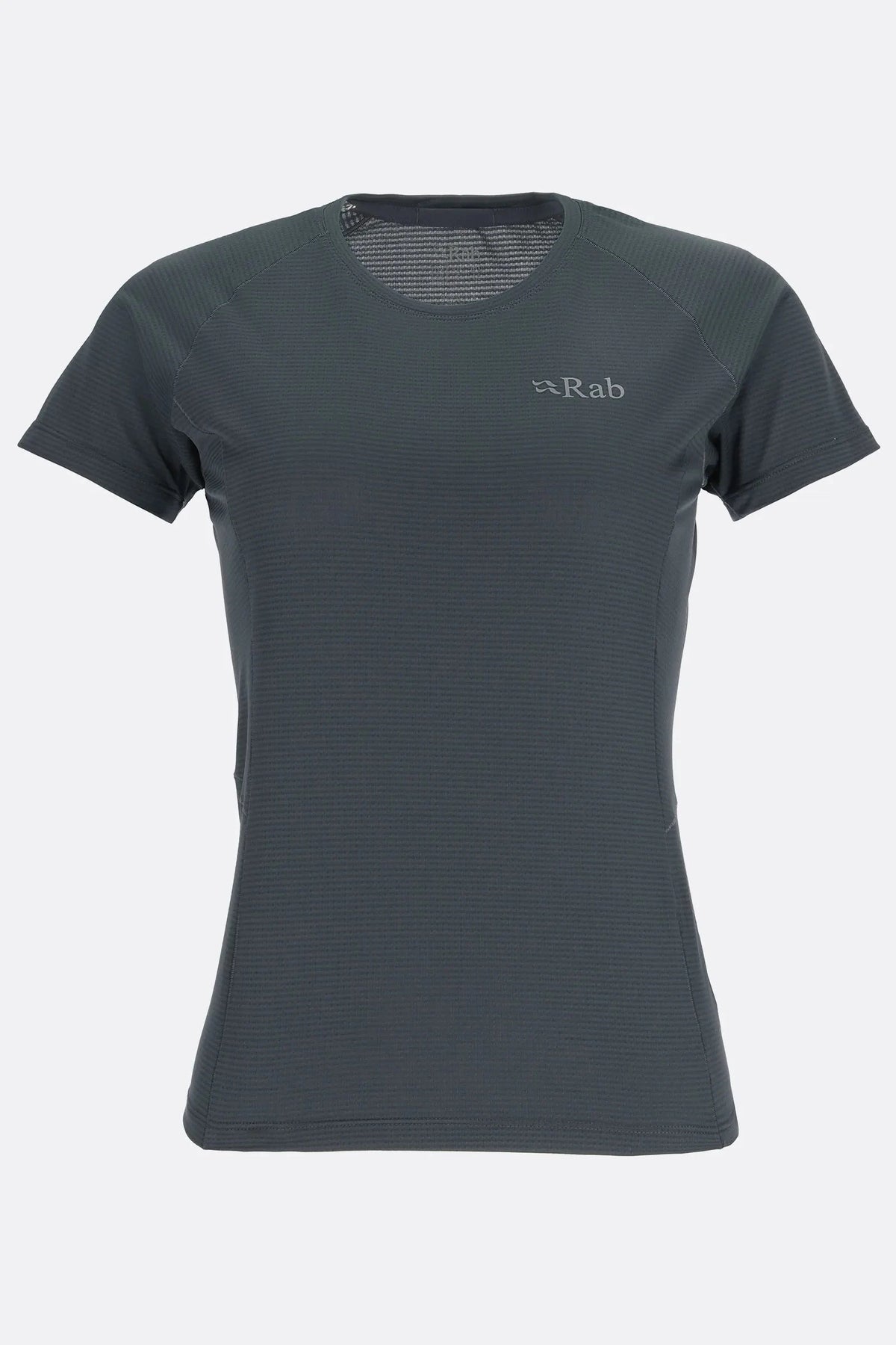 Rab W's Sonic T-shirt Beluga Shirt