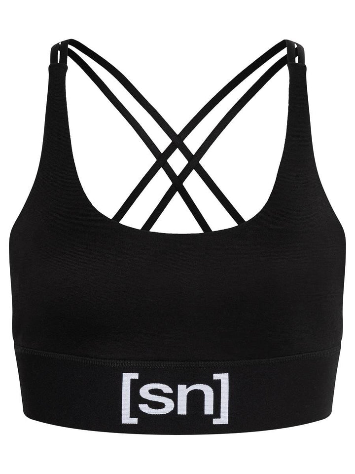 W's Super Top Merino Sports Bra Underwear Supernatural