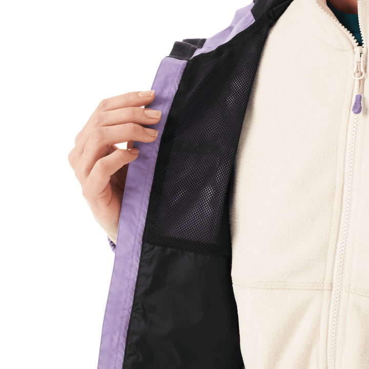 W's Surface Jacket Jacket Picture Organic