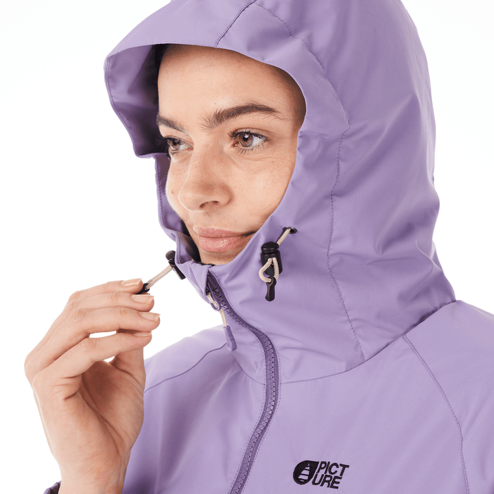 W's Surface Jacket Jacket Picture Organic