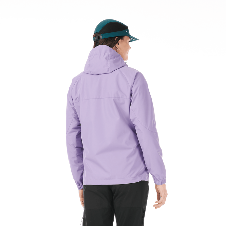 W's Surface Jacket Jacket Picture Organic