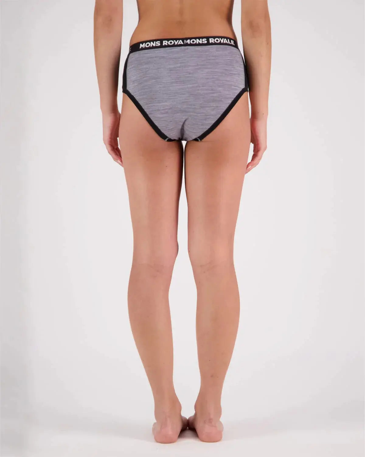 W's Sylvia Boyleg - Merino Wool Underwear Mons Royale
